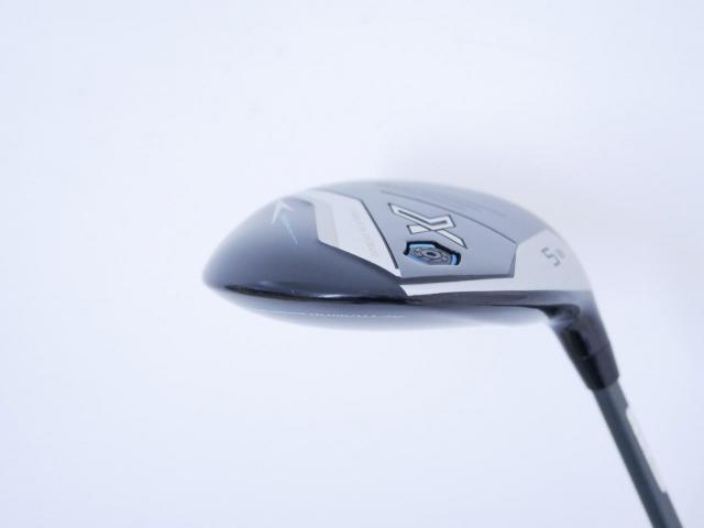 Fairway Wood : xxio : หัวไม้ 5 XXIO X (ออกปี 2024) Loft 18 ก้าน Miyazaki AX-3 Flex SR