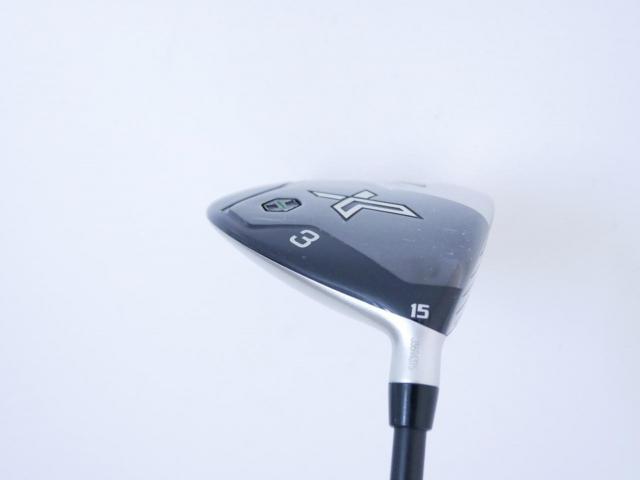 Fairway Wood : xxio : หัวไม้ 3 XXIO X (รุ่นปี 2022) Loft 15 ก้าน Miyazaki AX-2 Flex S