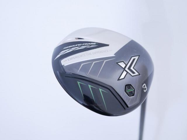 Fairway Wood : xxio : หัวไม้ 3 XXIO X (รุ่นปี 2022) Loft 15 ก้าน Miyazaki AX-2 Flex S