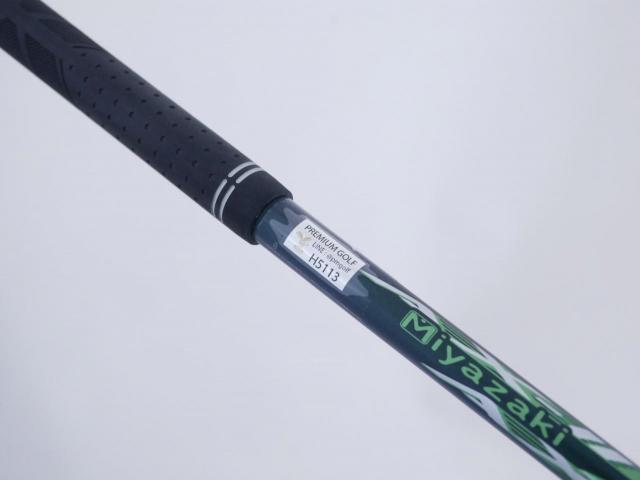 Fairway Wood : xxio : หัวไม้ 3 XXIO X (รุ่นปี 2022) Loft 15 ก้าน Miyazaki AX-2 Flex S