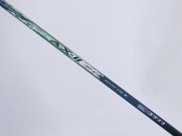 Fairway Wood : xxio : หัวไม้ 3 XXIO X (รุ่นปี 2022) Loft 15 ก้าน Miyazaki AX-2 Flex S