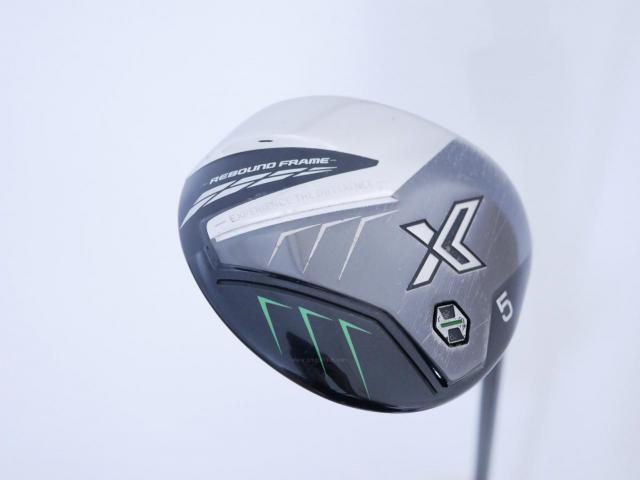 Fairway Wood : xxio : หัวไม้ 5 XXIO X (รุ่นปี 2022) Loft 18 ก้าน Miyazaki  AX-2  Flex S