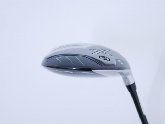 Fairway Wood : xxio : หัวไม้ 5 XXIO X (รุ่นปี 2022) Loft 18 ก้าน Miyazaki  AX-2  Flex S