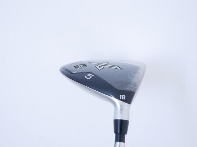 Fairway Wood : xxio : หัวไม้ 5 XXIO X (รุ่นปี 2022) Loft 18 ก้าน Miyazaki  AX-2  Flex S