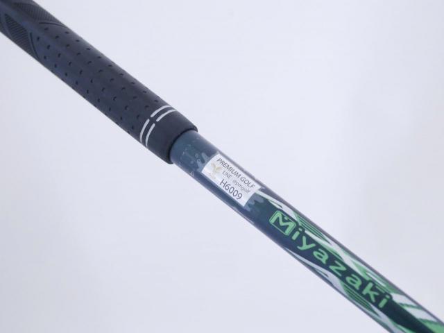 Fairway Wood : xxio : หัวไม้ 5 XXIO X (รุ่นปี 2022) Loft 18 ก้าน Miyazaki  AX-2  Flex S