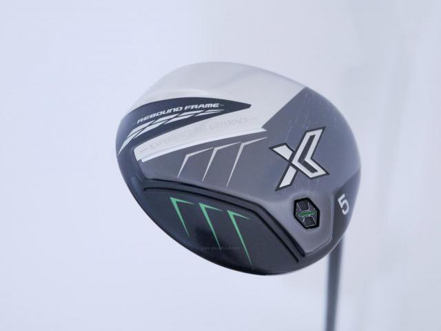 Fairway Wood : xxio : หัวไม้ 5 XXIO X (รุ่นปี 2022) Loft 18 ก้าน Miyazaki AX-2 Flex S