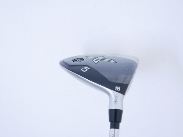 Fairway Wood : xxio : หัวไม้ 5 XXIO X (รุ่นปี 2022) Loft 18 ก้าน Miyazaki AX-2 Flex S