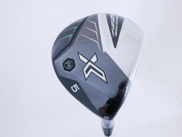 Fairway Wood : xxio : หัวไม้ 5 XXIO X (รุ่นปี 2022) Loft 18 ก้าน Miyazaki AX-2 Flex S
