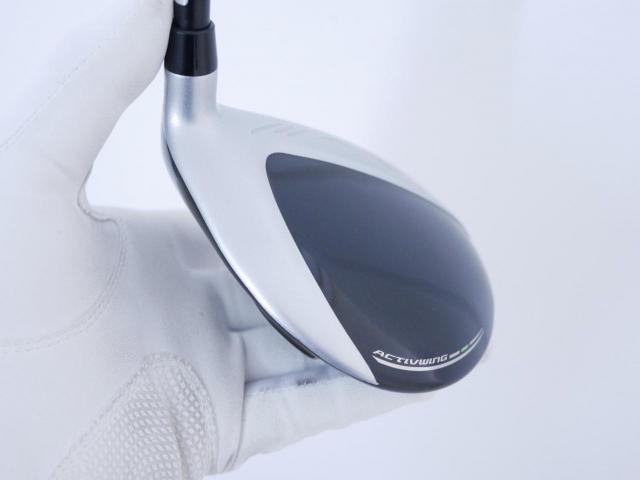 Fairway Wood : xxio : หัวไม้ 5 XXIO X (รุ่นปี 2022) Loft 18 ก้าน Miyazaki AX-2 Flex S