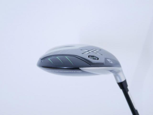 Fairway Wood : xxio : หัวไม้ 5 XXIO X (รุ่นปี 2022) Loft 18 ก้าน Miyazaki AX-2 Flex S