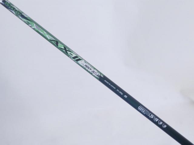 Fairway Wood : xxio : หัวไม้ 5 XXIO X (รุ่นปี 2022) Loft 18 ก้าน Miyazaki AX-2 Flex S