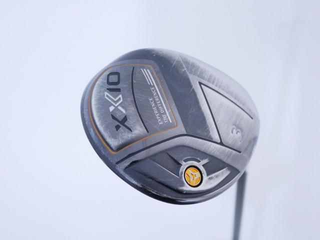 Fairway Wood : xxio : หัวไม้ 3 XXIO X EKS (ปี 2021) Loft 15 ก้าน Miyazaki AX-1 Flex S