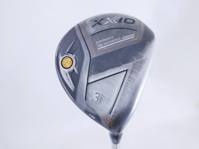 Fairway Wood : xxio : หัวไม้ 3 XXIO X EKS (ปี 2021) Loft 15 ก้าน Miyazaki AX-1 Flex S