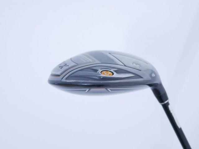 Fairway Wood : xxio : หัวไม้ 3 XXIO X EKS (ปี 2021) Loft 15 ก้าน Miyazaki AX-1 Flex S