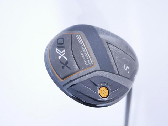 Fairway Wood : xxio : หัวไม้ 5 XXIO X EKS (ปี 2021) Loft 18 ก้าน Miyazaki AX-1 Flex S