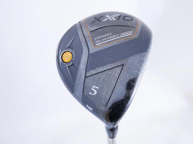 Fairway Wood : xxio : หัวไม้ 5 XXIO X EKS (ปี 2021) Loft 18 ก้าน Miyazaki AX-1 Flex S