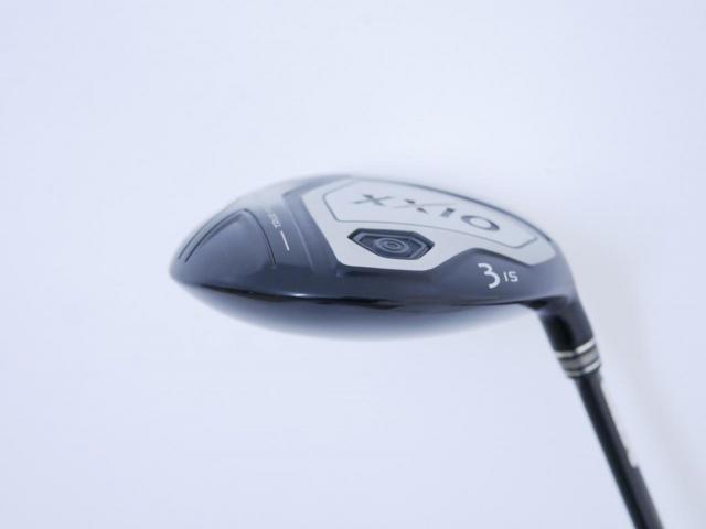 Fairway Wood : xxio : หัวไม้ 3 XXIO 10 Miyazaki Model (ปี 2019) Loft 15 ก้าน Fujikura Speeder 569 Evolution IV Flex S