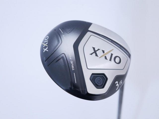 Fairway Wood : xxio : หัวไม้ 3 XXIO 10 Miyazaki Model (ปี 2019) Loft 15 ก้าน Fujikura Speeder 569 Evolution IV Flex S