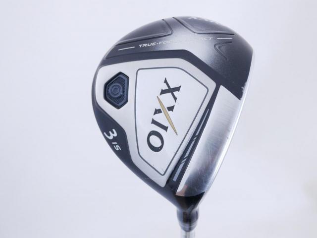 Fairway Wood : xxio : หัวไม้ 3 XXIO 10 Miyazaki Model (ปี 2019) Loft 15 ก้าน Fujikura Speeder 569 Evolution IV Flex S