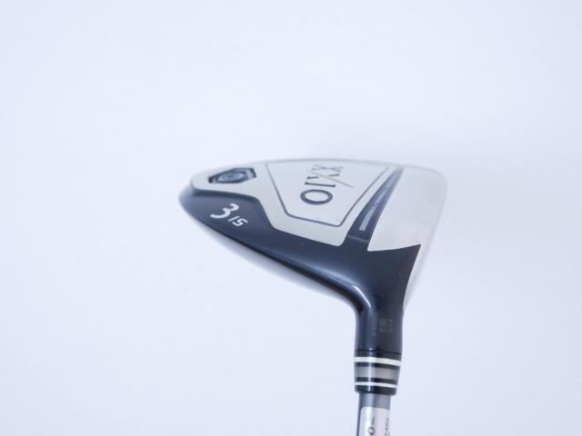 Fairway Wood : xxio : หัวไม้ 3 XXIO 10 Miyazaki Model (ปี 2019) Loft 15 ก้าน Fujikura Speeder 569 Evolution IV Flex S