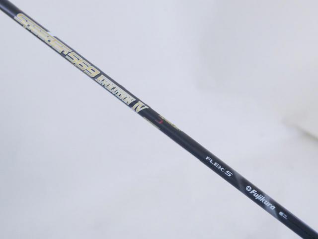 Fairway Wood : xxio : หัวไม้ 3 XXIO 10 Miyazaki Model (ปี 2019) Loft 15 ก้าน Fujikura Speeder 569 Evolution IV Flex S