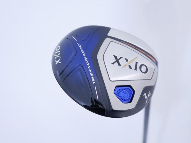Fairway Wood : xxio : หัวไม้ 3 XXIO 10 (รุ่นปี 2019) Loft 15 ก้าน MP-1000 Flex SR