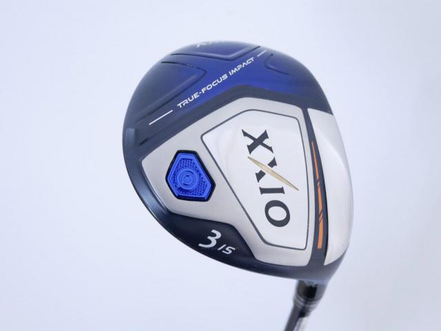 Fairway Wood : xxio : หัวไม้ 3 XXIO 10 (รุ่นปี 2019) Loft 15 ก้าน MP-1000 Flex SR