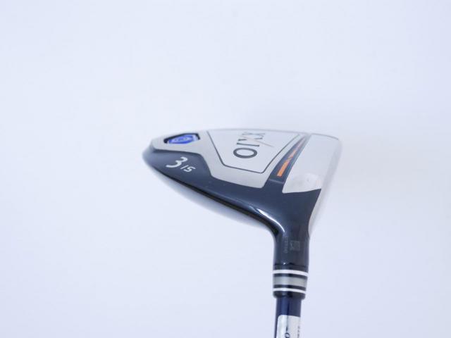 Fairway Wood : xxio : หัวไม้ 3 XXIO 10 (รุ่นปี 2019) Loft 15 ก้าน MP-1000 Flex SR