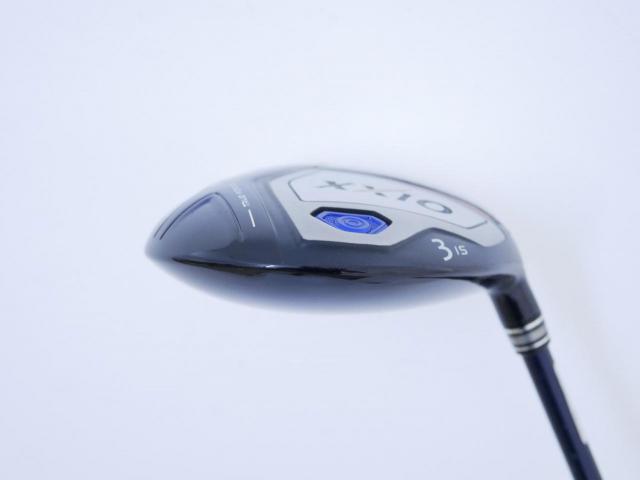 Fairway Wood : xxio : หัวไม้ 3 XXIO 10 (รุ่นปี 2019) Loft 15 ก้าน MP-1000 Flex SR