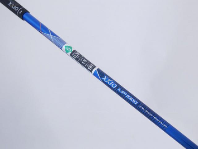 Fairway Wood : xxio : หัวไม้ 3 XXIO 10 (รุ่นปี 2019) Loft 15 ก้าน MP-1000 Flex SR