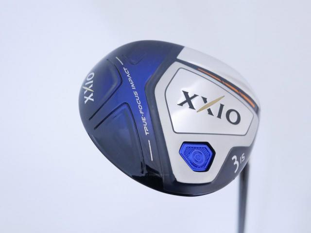 Fairway Wood : xxio : หัวไม้ 3 XXIO 10 (รุ่นปี 2019) Loft 15 ก้าน MP-1000 Flex S