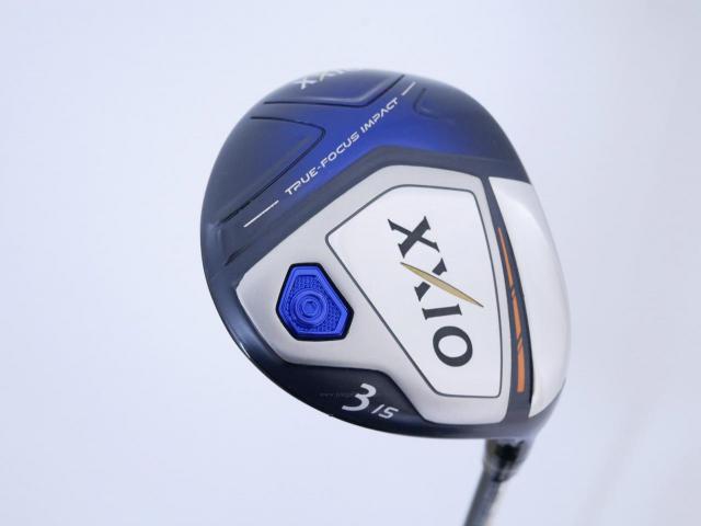 Fairway Wood : xxio : หัวไม้ 3 XXIO 10 (รุ่นปี 2019) Loft 15 ก้าน MP-1000 Flex S