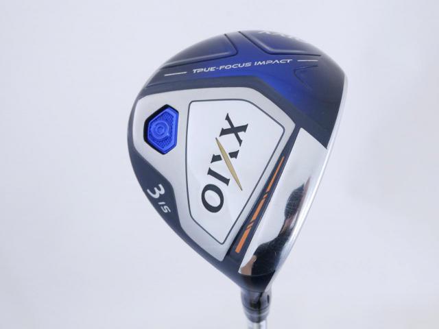 Fairway Wood : xxio : หัวไม้ 3 XXIO 10 (รุ่นปี 2019) Loft 15 ก้าน MP-1000 Flex S