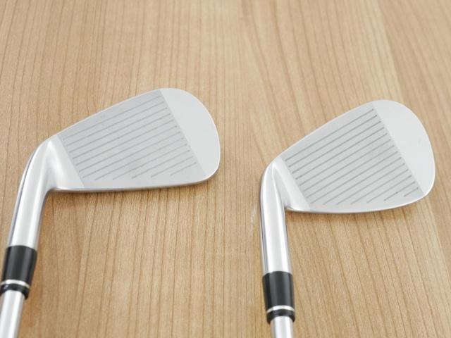 Iron set : Honma : ชุดเหล็ก Honma Tour World TR21X (ออกปี 2021 ตีง่าย ไกล) มีเหล็ก 6-11 (6 ชิ้น) ก้านเหล็ก NS Pro 950 NEO Flex R