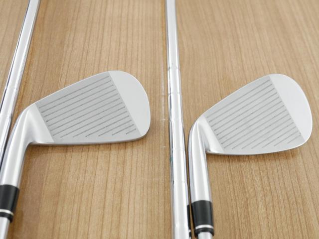 Iron set : Honma : ชุดเหล็ก Honma Tour World TR21X (ออกปี 2021 ตีง่าย ไกล) มีเหล็ก 6-11 (6 ชิ้น) ก้านเหล็ก NS Pro 950 NEO Flex R