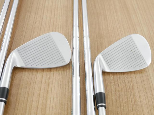 Iron set : Honma : ชุดเหล็ก Honma Tour World TR21X (ออกปี 2021 ตีง่าย ไกล) มีเหล็ก 6-11 (6 ชิ้น) ก้านเหล็ก NS Pro 950 NEO Flex R