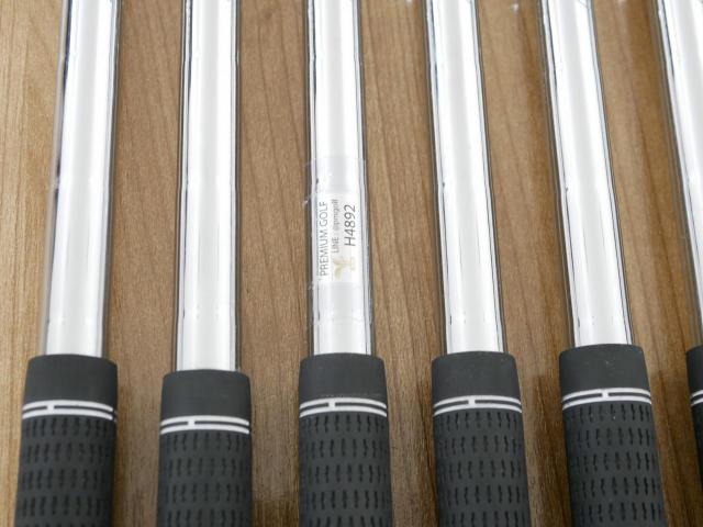 Iron set : Honma : ชุดเหล็ก Honma Tour World TR21X (ออกปี 2021 ตีง่าย ไกล) มีเหล็ก 6-11 (6 ชิ้น) ก้านเหล็ก NS Pro 950 NEO Flex R