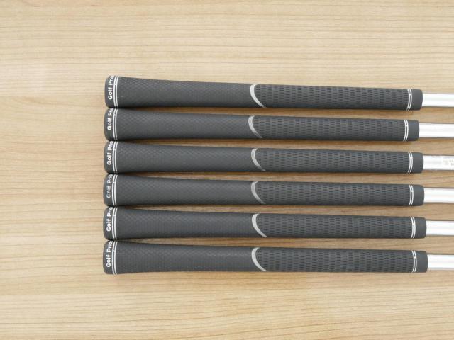 Iron set : Honma : ชุดเหล็ก Honma Tour World TR21X (ออกปี 2021 ตีง่าย ไกล) มีเหล็ก 6-11 (6 ชิ้น) ก้านเหล็ก NS Pro 950 NEO Flex R