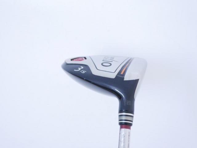 Fairway Wood : xxio : หัวไม้ 3 XXIO 10 (รุ่นปี 2019) Loft 15 ก้าน MP-1000 Flex R