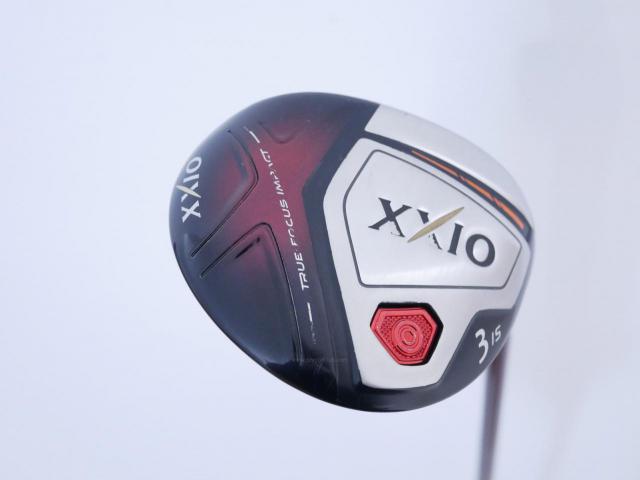 Fairway Wood : xxio : หัวไม้ 3 XXIO 10 (รุ่นปี 2019) Loft 15 ก้าน MP-1000 Flex R