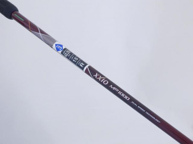Fairway Wood : xxio : หัวไม้ 3 XXIO 10 (รุ่นปี 2019) Loft 15 ก้าน MP-1000 Flex R