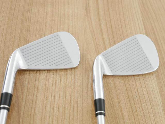 Iron set : Honma : ชุดเหล็ก Honma Tour World TW747Vx Forged (ปี 2019) มีเหล็ก 5-10 (6 ชิ้น) ก้านเหล็ก NS Pro Modus Flex S