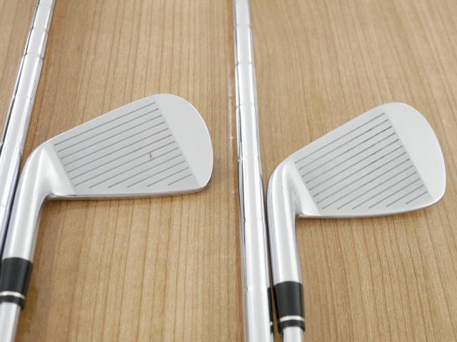 Iron set : Honma : ชุดเหล็ก Honma Tour World TW747Vx Forged (ปี 2019) มีเหล็ก 5-10 (6 ชิ้น) ก้านเหล็ก NS Pro Modus Flex S