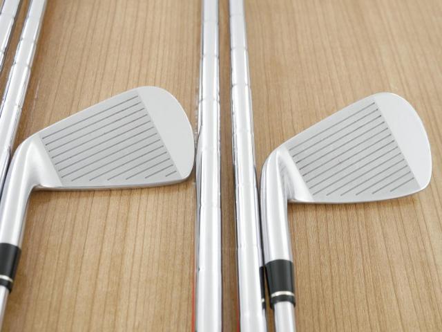 Iron set : Honma : ชุดเหล็ก Honma Tour World TW747Vx Forged (ปี 2019) มีเหล็ก 5-10 (6 ชิ้น) ก้านเหล็ก NS Pro Modus Flex S