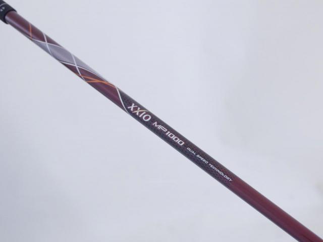 Fairway Wood : xxio : หัวไม้ 5 XXIO 10 (รุ่นปี 2019) Loft 18 ก้าน MP-1000 Flex SR