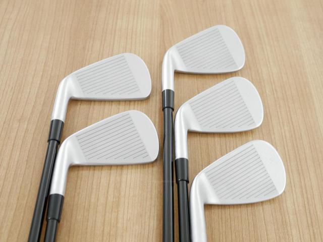 Iron set : Taylormade : ชุดเหล็ก Taylormade P790 (ตัวท้อปสุด ปี 2023 Japan Spec.) มีเหล็ก 6-Pw (5 ชิ้น) ก้านกราไฟต์ Fujikura MCI 80 Flex S