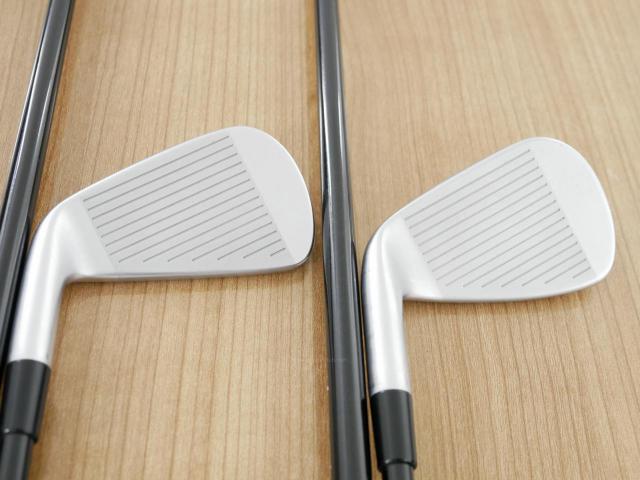 Iron set : Taylormade : ชุดเหล็ก Taylormade P790 (ตัวท้อปสุด ปี 2023 Japan Spec.) มีเหล็ก 6-Pw (5 ชิ้น) ก้านกราไฟต์ Fujikura MCI 80 Flex S