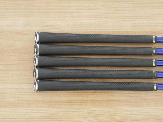 Iron set : Yamaha : ชุดเหล็ก Yamaha Inpres DriveStar (ออกปี 2023 ตีไกลที่สุด ไกลกว่าเหล็กทั่วไป 2 เบอร์ หน้าเด้งมากๆ) มีเหล็ก 7-Pw,Aw (5 ชิ้น) ก้านกราไฟต์ Fujikura Speeder NX M423i Flex R