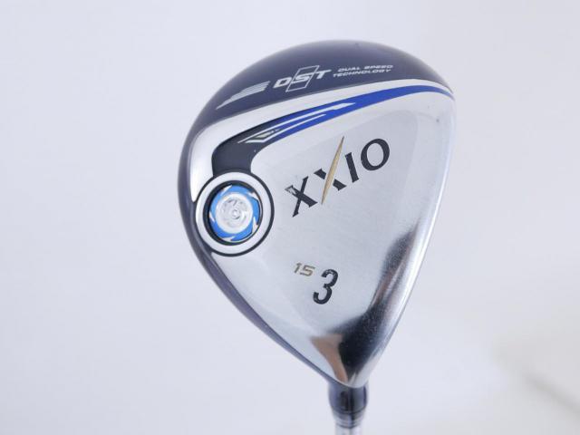 Fairway Wood : xxio : หัวไม้ 3 XXIO 9 (ออกปี 2016) Loft 15 ก้าน MP-900 Flex S