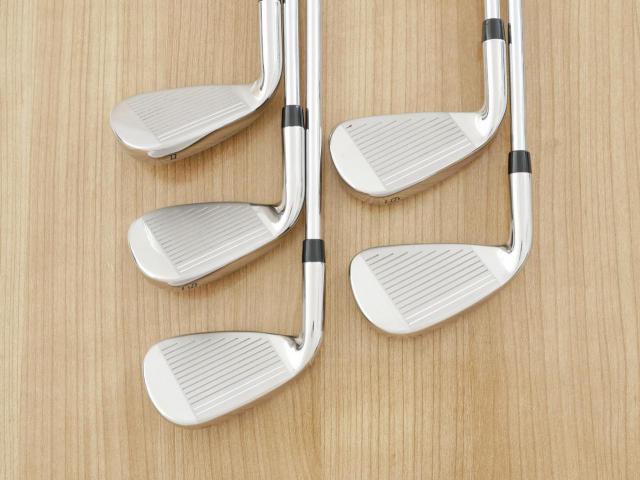 Iron set : Callaway : ชุดเหล็ก Callaway Rogue ST Max (ออกปี 2022 ตีง่าย ไกลมาก) มีเหล็ก 6-Pw (5 ชิ้น) ก้านเหล็ก NS Pro Zelos 7 Flex S